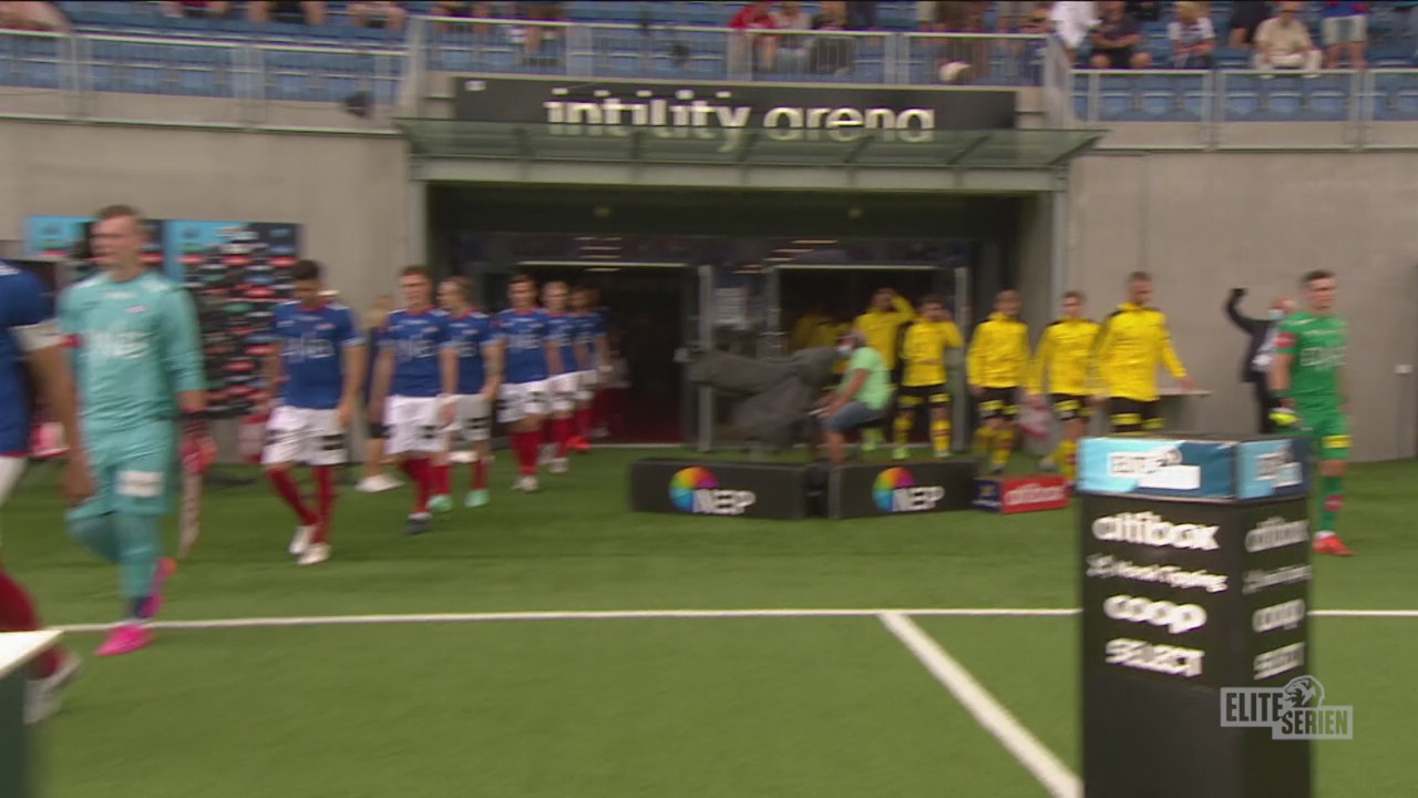 Vålerenga - Lillestrøm 2-2